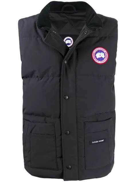 doudoune canada goose imitation logo